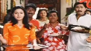 Gajala Prepare Pepma for Groom Friends - Comedy Scene
