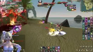 Epic Perfect World - Some days @ Nightscream Island