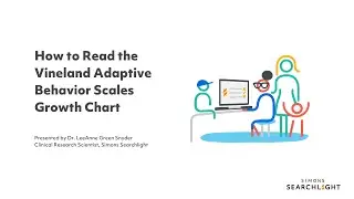 How to Read the Vineland Adaptive Behavior Scales Growth Chart