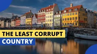What's the Least Corrupt Country?