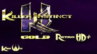 Killer Instinct Gold: Kim Wu HD