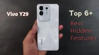 Vivo Y29 Top 6+ Tips And Tricks | Best Hidden Features | Top 6+ Features 