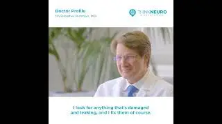 Think Neuro Mini: Meet Dr. Christopher Putman
