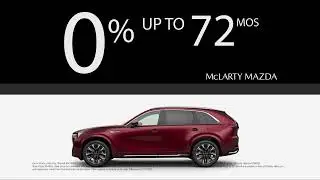 🚨 Unbelievable Deal - McLarty Mazda - the Season to Move you Sales Event