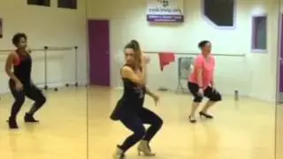 Pretty Girl Swag Heels Class with Theresa Tucci - Neyo feat . Juicy J She Knows