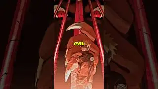What If Naruto Was Evil? 😱 My Dark Naruto Fan Theory #naruto