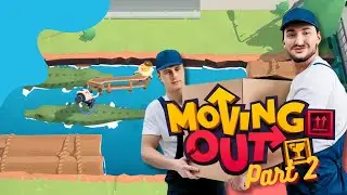 Stretch This Ahh - Moving Out - Part 2