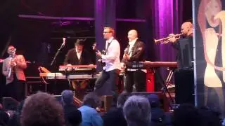 SWINGING GRONINGEN 14 JULY 2012