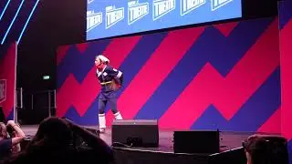 EGX 2023 - Cosplay Championship - Saturday - Akari