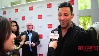 Sebastian La Cause at The Actors Fund's 19th Annual LA Tony Awards Viewing Party