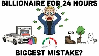 I Spent 24 Hours Living Like a Billionaire – Here’s the Truth!