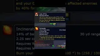 Warlock tank spec for endgame SoD P1 #worldofwarcraft #wow #seasonofdiscovery