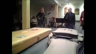 Open jam Jan 15 2025  Message in a bottle