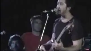Pinback performing Tripoli live at Northsix on 13th May 2006
