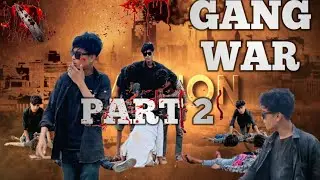 GANG WAR PART 2 |Full-HD 2025 |Action short-film |New action |Best Action Movie