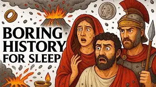 ＊NO ADS＊ Boring History for Sleep ｜ STRANGE Things People Did for Fun in Medieval Times and more