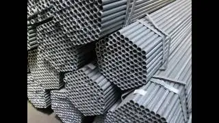 erw black steel pipe mild black round fluid pipe Singapore
