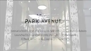 Park Avenue 100th Store