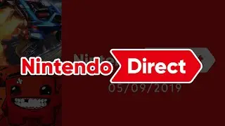 (04/09/2019) Si gioca e poi guardiamo il NINTENDO DIRECT di Settembre! || !social