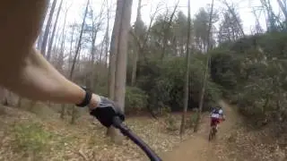 [Gimbal] MTB Lower Sidehill- Bent Creek NC
