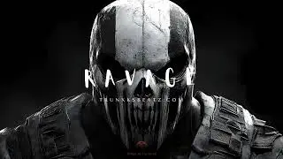 RAVAGE (Eminem x 50 Cent x D12 Type Beat)
