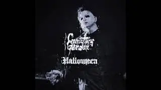 HalloWeen Prod CemetaryGarden