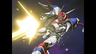 Metal Armor Dragonar - Opening Starlight Serenade - (1080p)