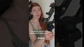 Wie ich versuche technische Probleme zu l&ouml;sen: