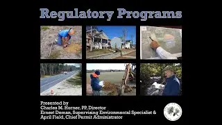 Pinelands Commission Regulatory Programs Presentation 2022