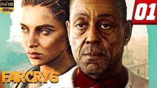 FAR CRY 6 HINDI Walkthrough Gameplay -Part 1- आरम्भ