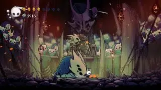 Hollow Knight Boss 25 - God Tamer