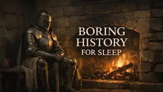 The Fall of Knights Templar | Boring History for Sleep