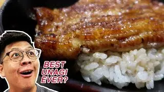 BEST UNAGI IN KL @MAKOTO JAPANESE CUISINE, DESA SRI HARTAMAS REVIEW