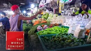 Прямая трансляция &laquo;Мир сегодня вечером&raquo; | Полный повтор эпизода | 5 января 2023 г.