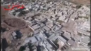 ريف حلب الجنوبي. قرية زيتان