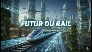 Le Rail du Futur : La Révolution Cachée 🚅