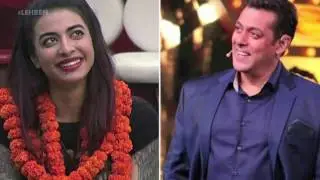 Bigg Boss 10  Salman Khan in LOVE with Bani