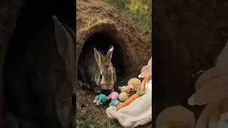 &ldquo;The Trust of a Rabbit 🐰 | Cinematic Realism&rdquo;