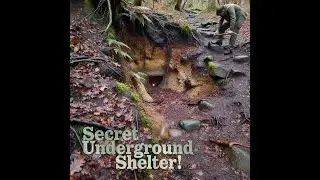 Built a Secret Underground Modern Shelter Beneath a Forest Floor &mdash; No One Would Ever Find It Part 3