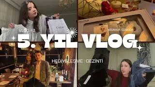 Vlog|5.yılımız|Alışveriş|Kargo Açılımı ❤️