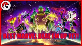 Marvel Cosmic Invasion Full Campaign Playthrough | All Characters + Full Story Cutscenes