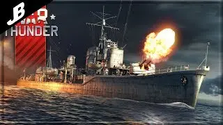 Quick look at the New Japanese Naval Forces - War Thunder Dev Server - Update 1.89