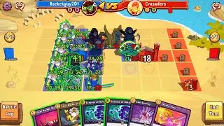Zeus (Cards and Castles ULTIMATE Closed Beta)