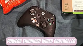 PowerA Enhanced Wired Controller for Xbox Series X|S Review & Test | Best Gaming Controller
