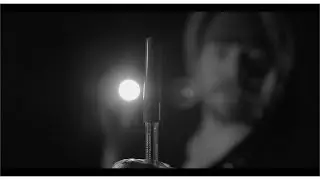 (ASMR) Cranial Nerve Exam (Black & White)