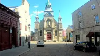 Montréal dans ta pipe: Montage Avant-Après (1940-2022)