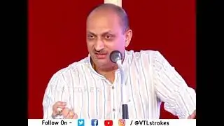 ಹಿಂದುತ್ವ ಅಂದ್ರೆ ನಿತ್ಯ ಬದುಕಿನ ಶೈಲಿ | Anantkumar Hegde Speech Vivekananda School Puttur @VTLstrokes