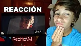 &iquest;PedritoVM se hace trapero? COSMIC KID - Abr&aacute;zame (Prod. Misery) - Reacci&oacute;n | Joaco Syol