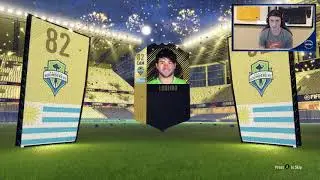 EVERYTHING IS IN PACKS!! FIFA 18 Ultimate Team