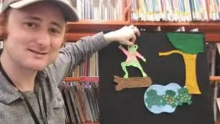 Pint-Size Storytime - Frogs